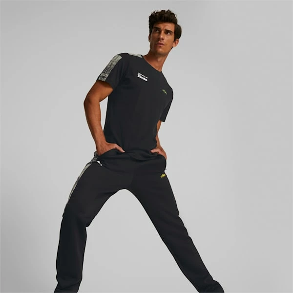 Puma Porsche Legacy T7 Men's Sweatpants 1 Puma Porsche Legacy T7 Men's Sweatpants