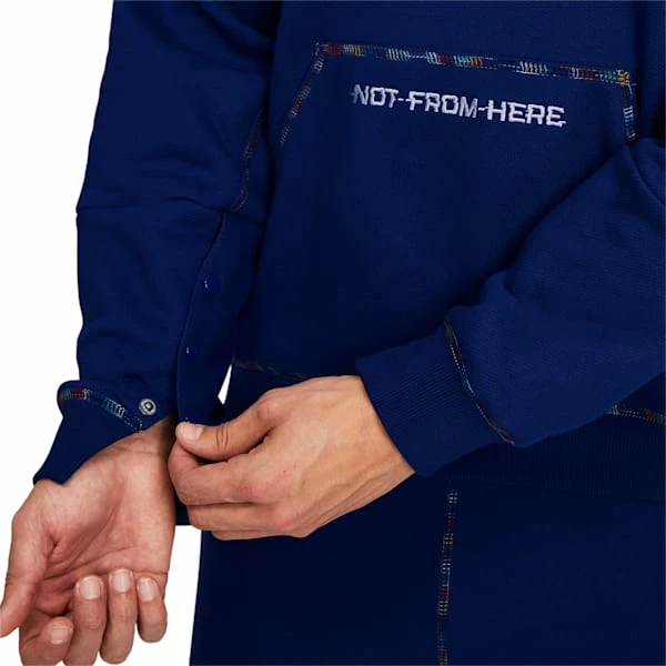 Puma RARE Men's Basketball Hoodie 4 Puma RARE Men's Basketball Hoodie - Image 4