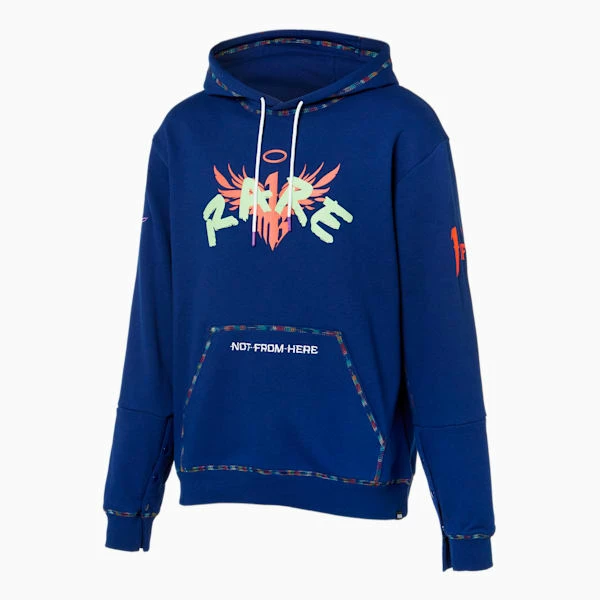 Puma RARE Men's Basketball Hoodie 6 Puma RARE Men's Basketball Hoodie - Image 6