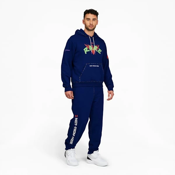 Puma RARE Men's Basketball Pants 3 Puma RARE Men's Basketball Pants - Image 3