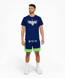 Puma RARE Men's Basketball Shorts 8 Puma RARE Men's Basketball Shorts -puma-sale RARE Mens Basketball Shorts 2