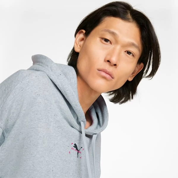 Puma RE:Collection Graphic Hoodie 4 Puma RE:Collection Graphic Hoodie - Image 4