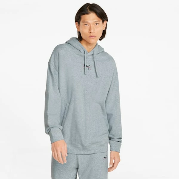 Puma RE:Collection Graphic Hoodie 1 Puma RE:Collection Graphic Hoodie