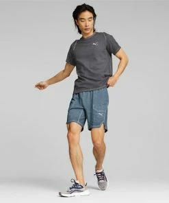 Puma RE:Collection Men's Knit Training Shorts -puma-sale RECollection Mens Knit Training Shorts 2