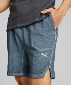 Puma RE:Collection Men's Knit Training Shorts -puma-sale RECollection Mens Knit Training Shorts 3