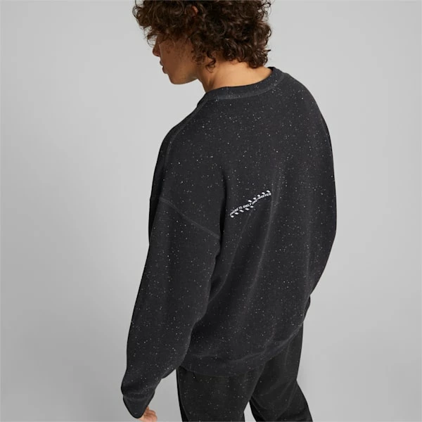 Puma RE:Collection Relaxed Men's Crewneck Sweatshirt 2 Puma RE:Collection Relaxed Men's Crewneck Sweatshirt - Image 2