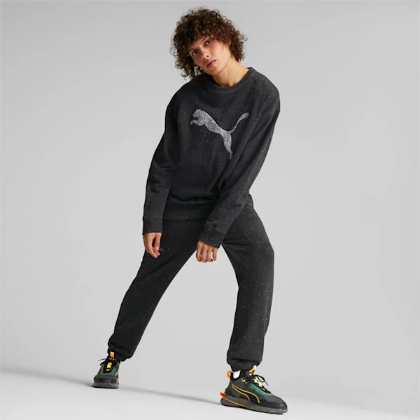 Puma RE:Collection Relaxed Men's Crewneck Sweatshirt 3 Puma RE:Collection Relaxed Men's Crewneck Sweatshirt - Image 3
