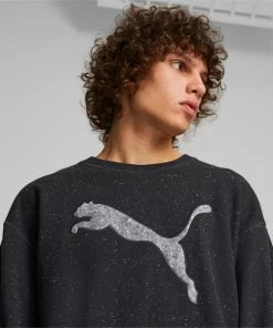 Puma RE:Collection Relaxed Men's Crewneck Sweatshirt 9 Puma RE:Collection Relaxed Men's Crewneck Sweatshirt -puma-sale RECollection Relaxed Mens Crewneck Sweatshirt 3