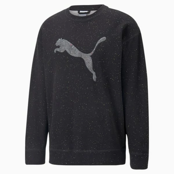 Puma RE:Collection Relaxed Men's Crewneck Sweatshirt 6 Puma RE:Collection Relaxed Men's Crewneck Sweatshirt - Image 6