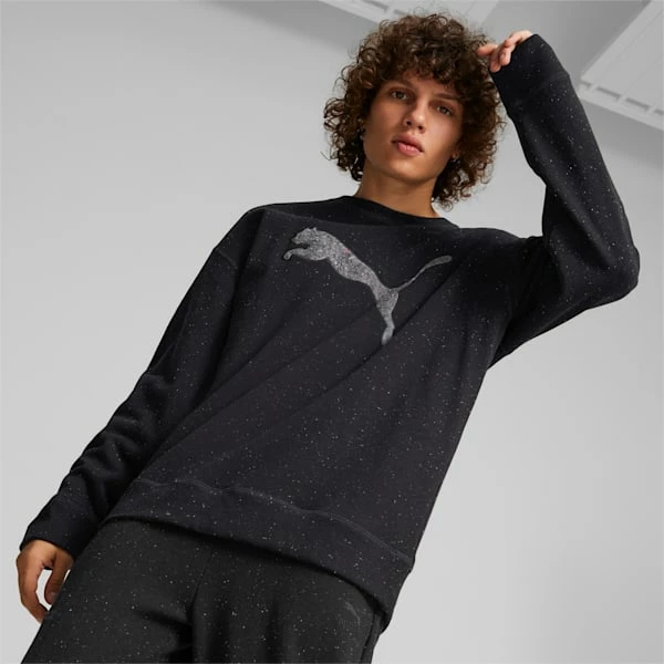 Puma RE:Collection Relaxed Men's Crewneck Sweatshirt 1 Puma RE:Collection Relaxed Men's Crewneck Sweatshirt