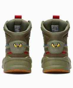 Puma RS-X Mid Sneakers -puma-sale RS X Mid Sneakers 2