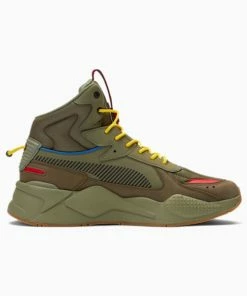 Puma RS-X Mid Sneakers -puma-sale RS X Mid Sneakers 4