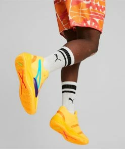 Puma Rise NITRO Men's Basketball Shoes -puma-sale Rise NITRO Mens Basketball Shoes 15