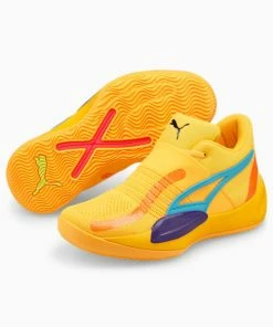 Puma Rise NITRO Men's Basketball Shoes -puma-sale Rise NITRO Mens Basketball Shoes 16