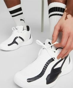 Puma Rise NITRO Men's Basketball Shoes 9 Puma Rise NITRO Men's Basketball Shoes -puma-sale Rise NITRO Mens Basketball Shoes 3