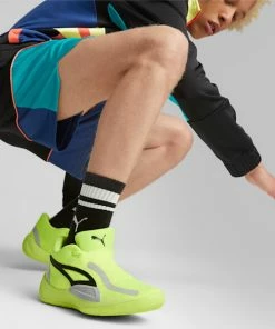 Puma Rise NITRO Men's Basketball Shoes -puma-sale Rise NITRO Mens Basketball Shoes 8