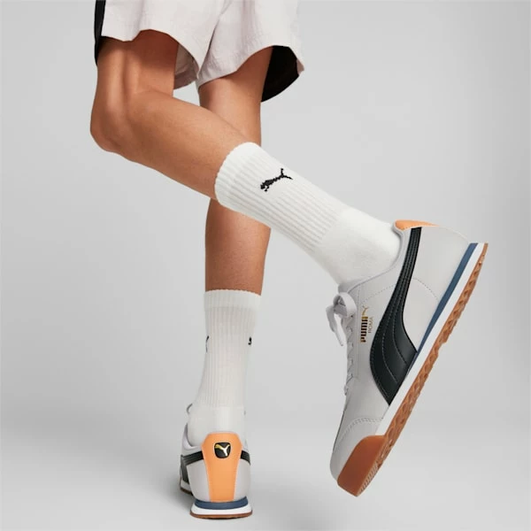 Classics Roma Basic+ Sneakers 4 Classics Roma Basic+ Sneakers - Image 4