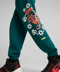 Puma Run It Back Men's Basketball Sweatpants -puma-sale Run It Back Mens Basketball Sweatpants 2