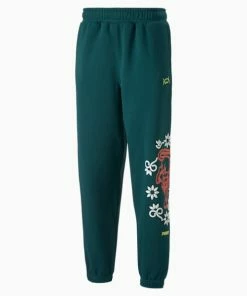 Puma Run It Back Men's Basketball Sweatpants -puma-sale Run It Back Mens Basketball Sweatpants 5