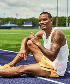 Performance Running Run Split Men's Running Shorts -puma-sale Run Split Mens Running Shorts 2