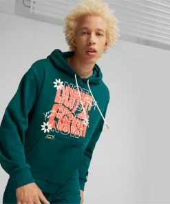 Puma Run It Back Men's Basketball Hoodie