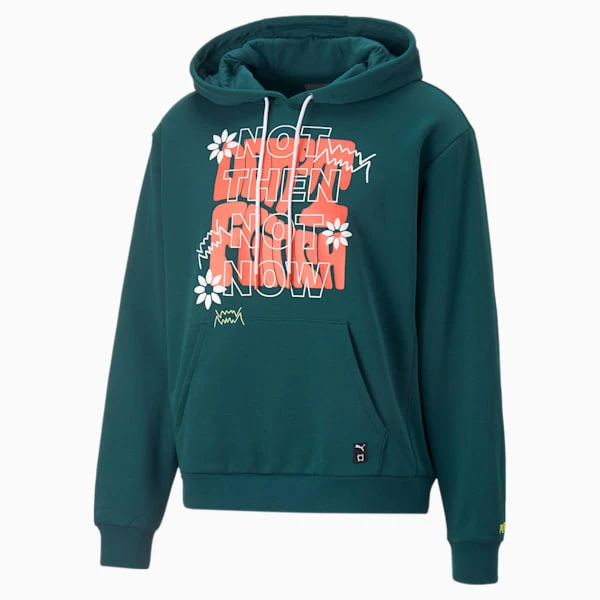 Puma Run It Back Men's Basketball Hoodie 6 Puma Run It Back Men's Basketball Hoodie - Image 6