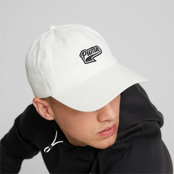 Puma Script Logo Cap 4 Puma Script Logo Cap - Image 4