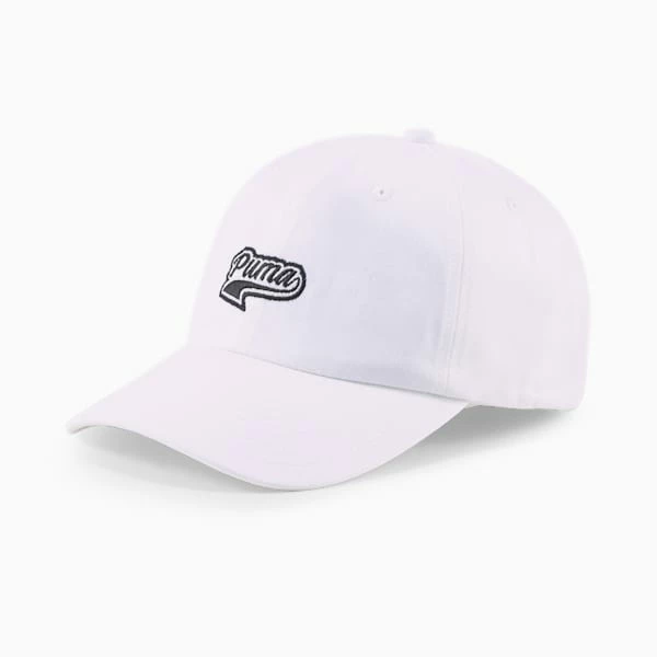 Puma Script Logo Cap 1 Puma Script Logo Cap
