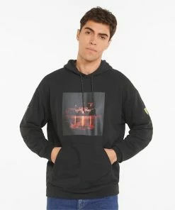 Puma Scuderia Ferrari Nightride Men's Hoodie