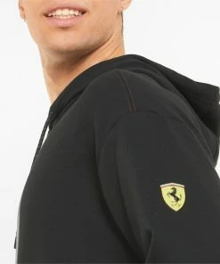 Puma Scuderia Ferrari Nightride Men's Hoodie 9 Puma Scuderia Ferrari Nightride Men's Hoodie -puma-sale Scuderia Ferrari Nightride Mens Hoodie 3