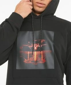 Puma Scuderia Ferrari Nightride Men's Hoodie 10 Puma Scuderia Ferrari Nightride Men's Hoodie -puma-sale Scuderia Ferrari Nightride Mens Hoodie 4