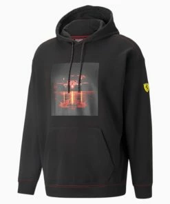 Puma Scuderia Ferrari Nightride Men's Hoodie 11 Puma Scuderia Ferrari Nightride Men's Hoodie -puma-sale Scuderia Ferrari Nightride Mens Hoodie 5