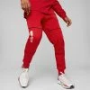 Puma Scuderia Ferrari Race Closed Cuff Men's Motorsport Sweatpants
