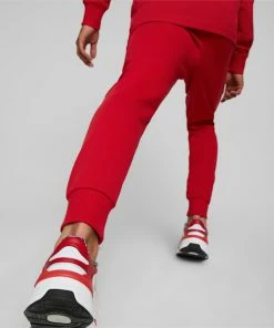 Puma Scuderia Ferrari Race Closed Cuff Men's Motorsport Sweatpants 9 Puma Scuderia Ferrari Race Closed Cuff Men's Motorsport Sweatpants -puma-sale Scuderia Ferrari Race Closed Cuff Mens Motorsport Sweatpants 3