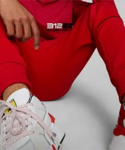 Puma Scuderia Ferrari Race Closed Cuff Men's Motorsport Sweatpants 10 Puma Scuderia Ferrari Race Closed Cuff Men's Motorsport Sweatpants -puma-sale Scuderia Ferrari Race Closed Cuff Mens Motorsport Sweatpants 4