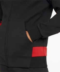 Puma Scuderia Ferrari Race Hooded Men's Sweat Jacket -puma-sale Scuderia Ferrari Race Hooded Mens Sweat Jacket 4