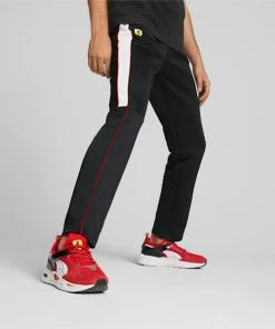 Puma Scuderia Ferrari Race MT7 Men's Track Pants