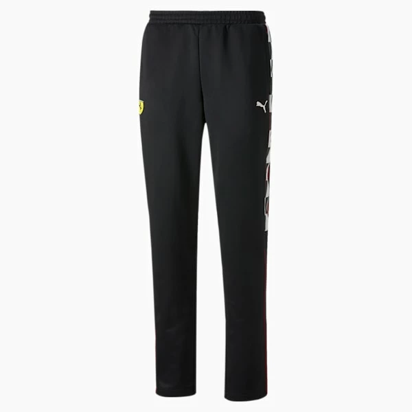 Puma Scuderia Ferrari Race MT7 Men's Track Pants 6 Puma Scuderia Ferrari Race MT7 Men's Track Pants - Image 6