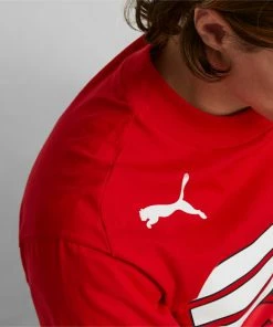 Puma Scuderia Ferrari Race Men's Statement Tee 9 Puma Scuderia Ferrari Race Men's Statement Tee -puma-sale Scuderia Ferrari Race Mens Statement Tee 3