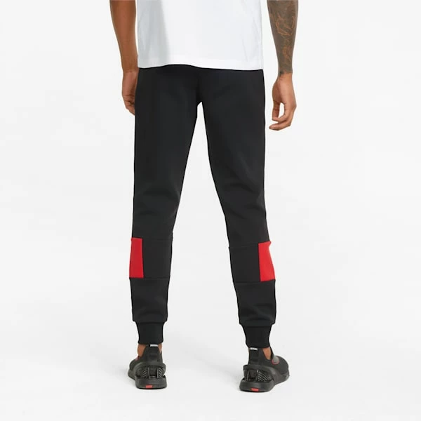 Puma Scuderia Ferrari Race Men's Sweatpants 2 Puma Scuderia Ferrari Race Men's Sweatpants - Image 2