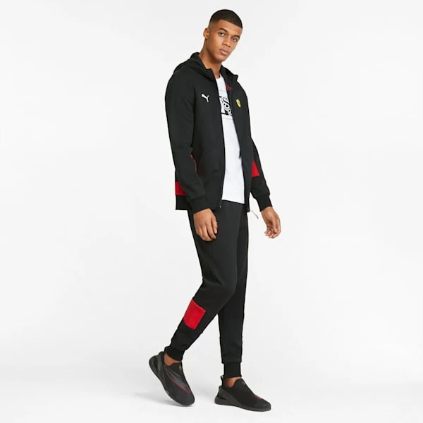 Puma Scuderia Ferrari Race Men's Sweatpants 3 Puma Scuderia Ferrari Race Men's Sweatpants - Image 3