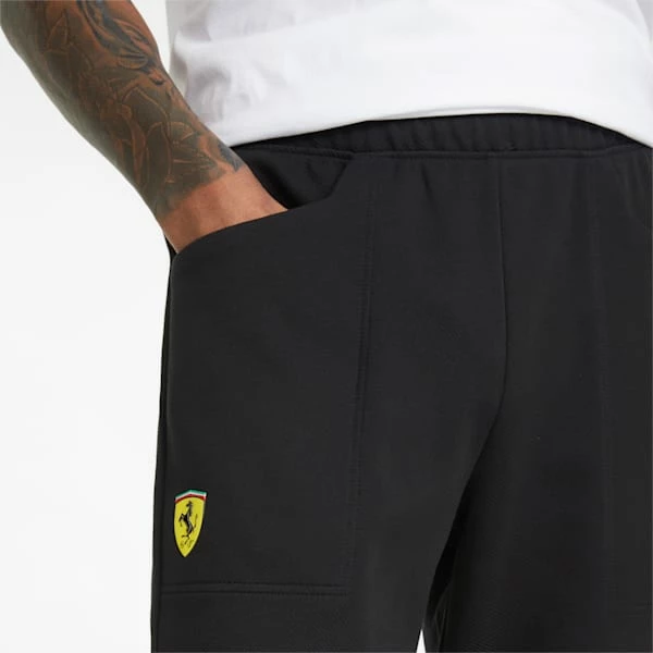 Puma Scuderia Ferrari Race Men's Sweatpants 4 Puma Scuderia Ferrari Race Men's Sweatpants - Image 4