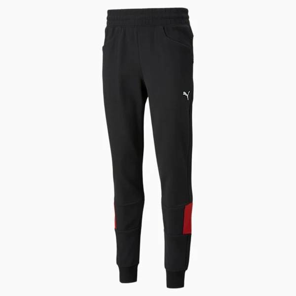 Puma Scuderia Ferrari Race Men's Sweatpants 5 Puma Scuderia Ferrari Race Men's Sweatpants - Image 5