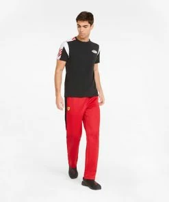 Puma Scuderia Ferrari Race T7 Men's Track Pants 8 Puma Scuderia Ferrari Race T7 Men's Track Pants -puma-sale Scuderia Ferrari Race T7 Mens Track Pants 2