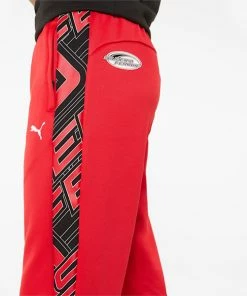 Puma Scuderia Ferrari Race T7 Men's Track Pants 9 Puma Scuderia Ferrari Race T7 Men's Track Pants -puma-sale Scuderia Ferrari Race T7 Mens Track Pants 3