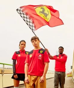 Puma Scuderia Ferrari Team Tee 5 Puma Scuderia Ferrari Team Tee -puma-sale Scuderia Ferrari Team Tee 2