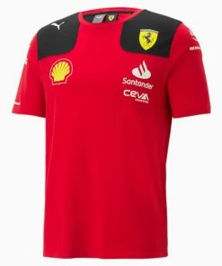 Puma Scuderia Ferrari Team Tee