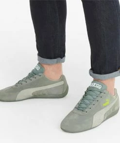 Mercedes Speedcat OG+ Sparco Men's Driving Shoes -puma-sale Speedcat OG Sparco Mens Driving Shoes 1