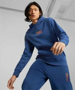Sportswear By PUMA Men's Graphic Hoodie