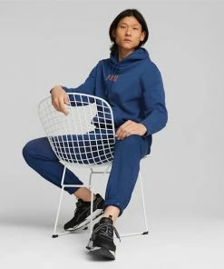 Sportswear By PUMA Men's Graphic Hoodie -puma-sale Sportswear by PUMA Mens Graphic Hoodie 3